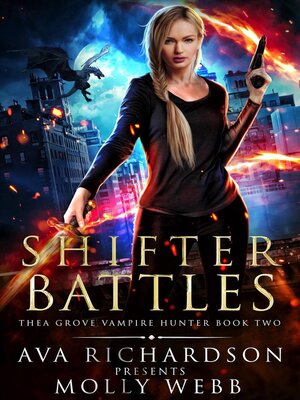 cover image of Shifter Battles